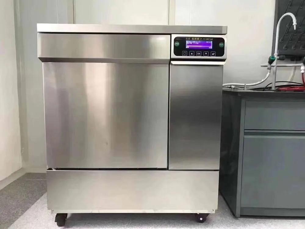 實驗室玻璃器皿洗瓶機有水垢怎么辦？
